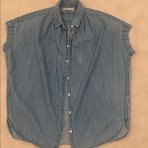 Madewell Courier Shirt